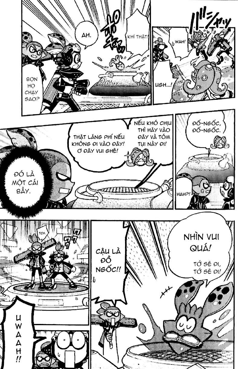 Splatoon Chapter 8 - Page 17