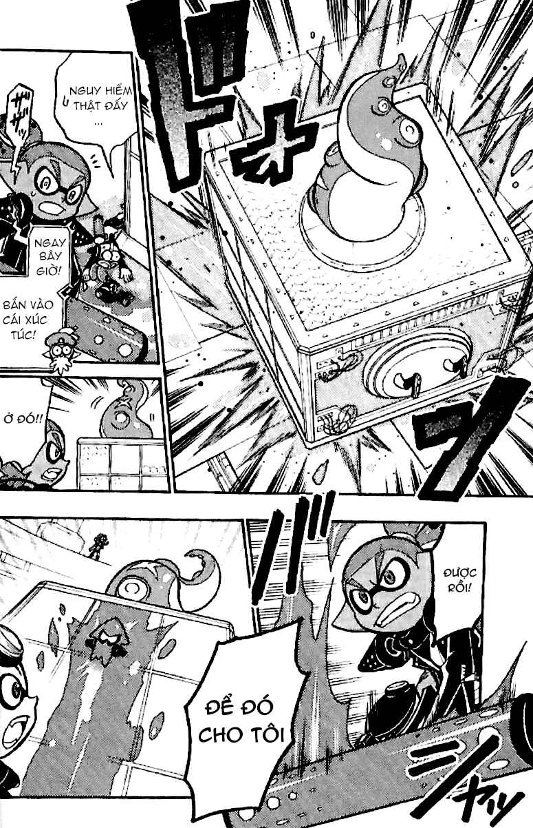 Splatoon Chapter 8 - Page 20
