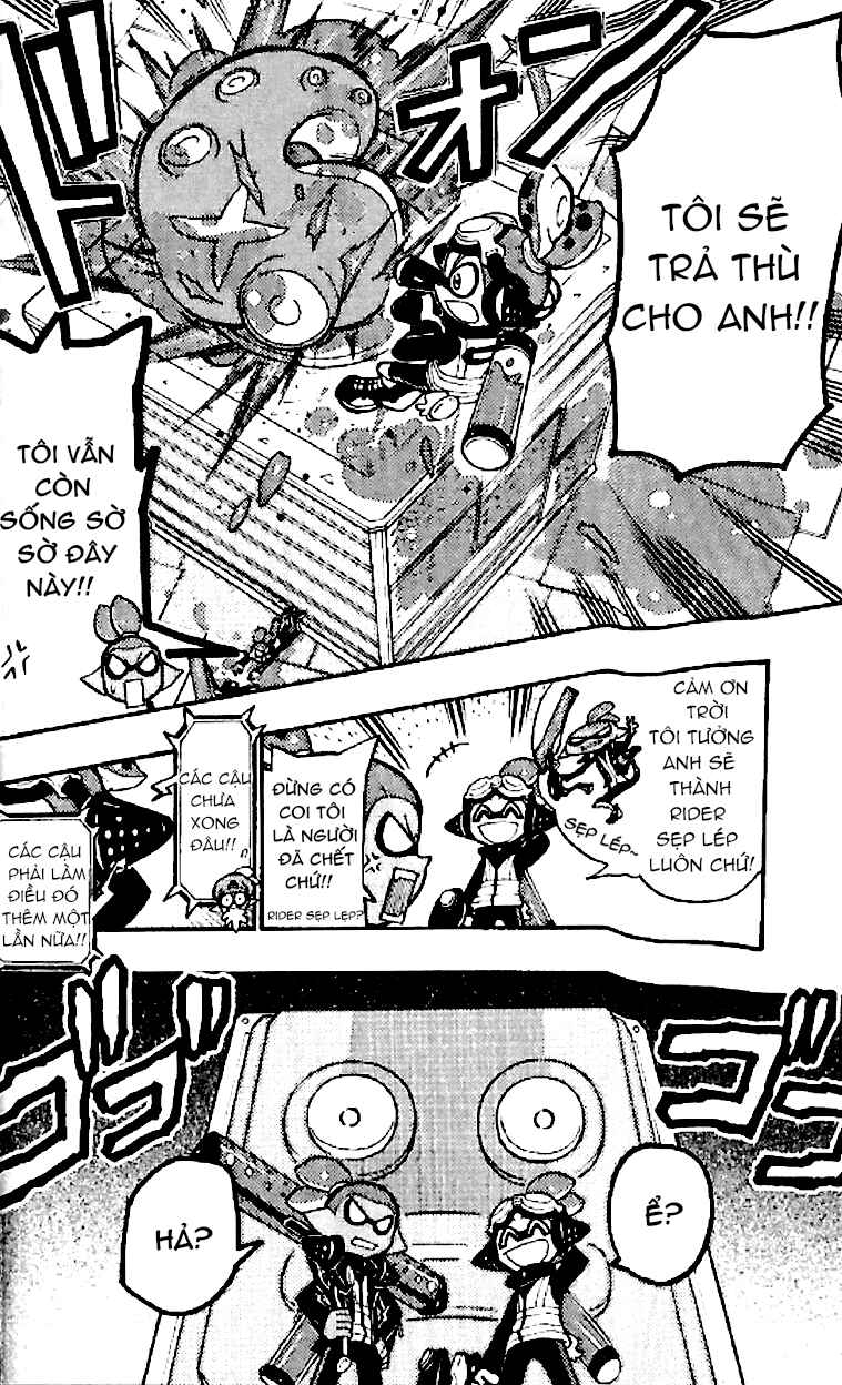 Splatoon Chapter 8 - Page 22