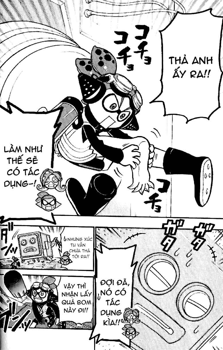 Splatoon Chapter 8 - Page 24