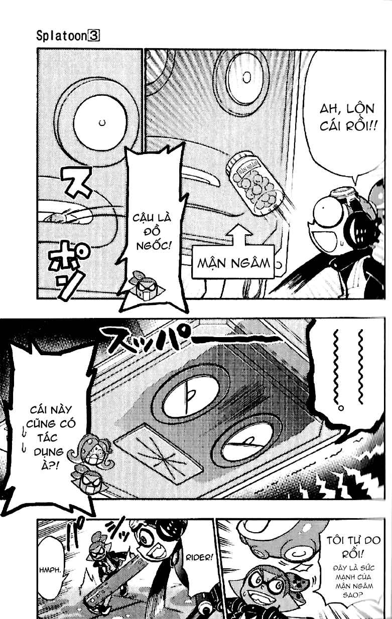Splatoon Chapter 8 - Page 25