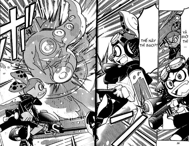 Splatoon Chapter 8 - Page 26