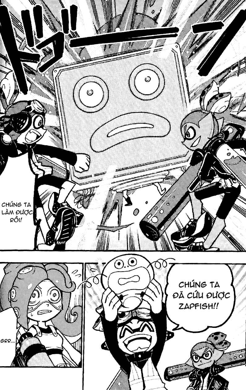 Splatoon Chapter 8 - Page 27