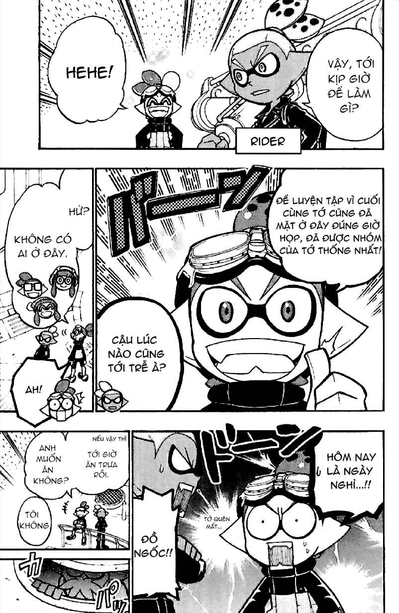 Splatoon Chapter 8 - Page 3