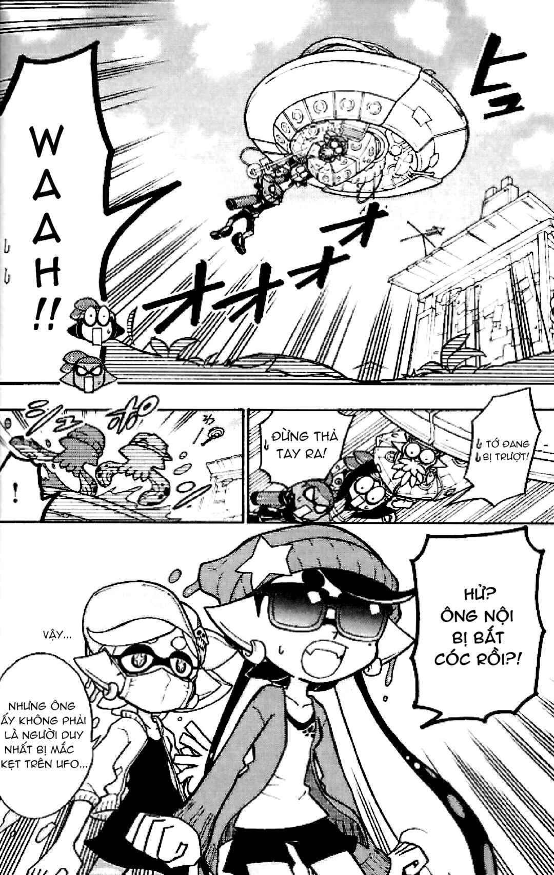 Splatoon Chapter 8 - Page 31