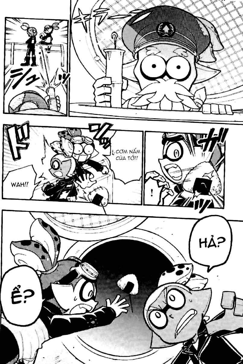 Splatoon Chapter 8 - Page 4