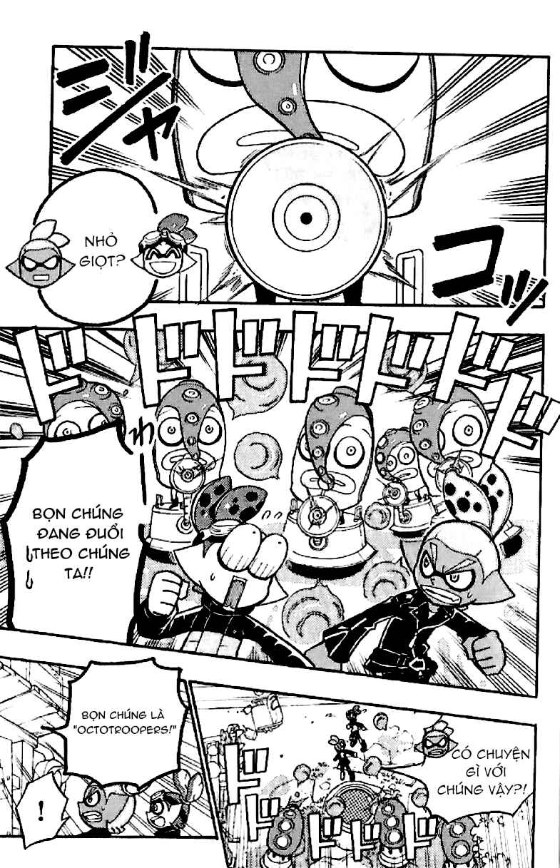 Splatoon Chapter 8 - Page 7