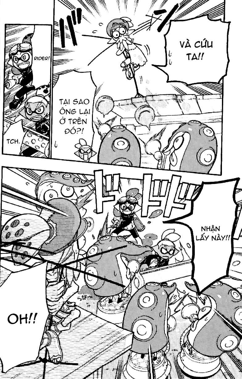 Splatoon Chapter 8 - Page 8