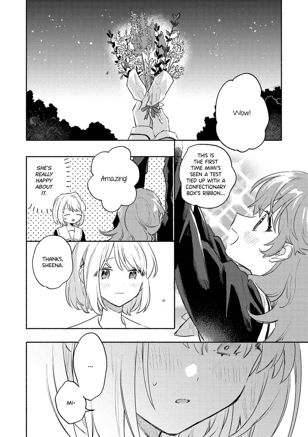Kimi ga Shinu made Koi wo Shitai Chapter 34 - Page 14