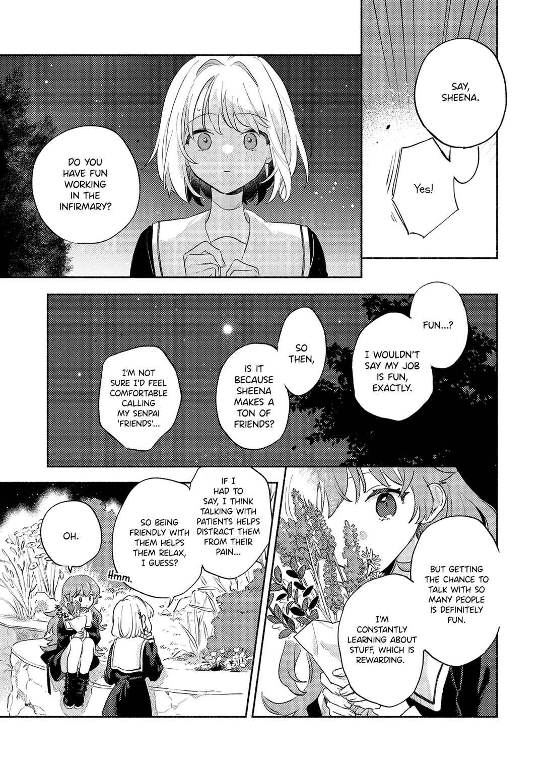 Kimi ga Shinu made Koi wo Shitai Chapter 34 - Page 15