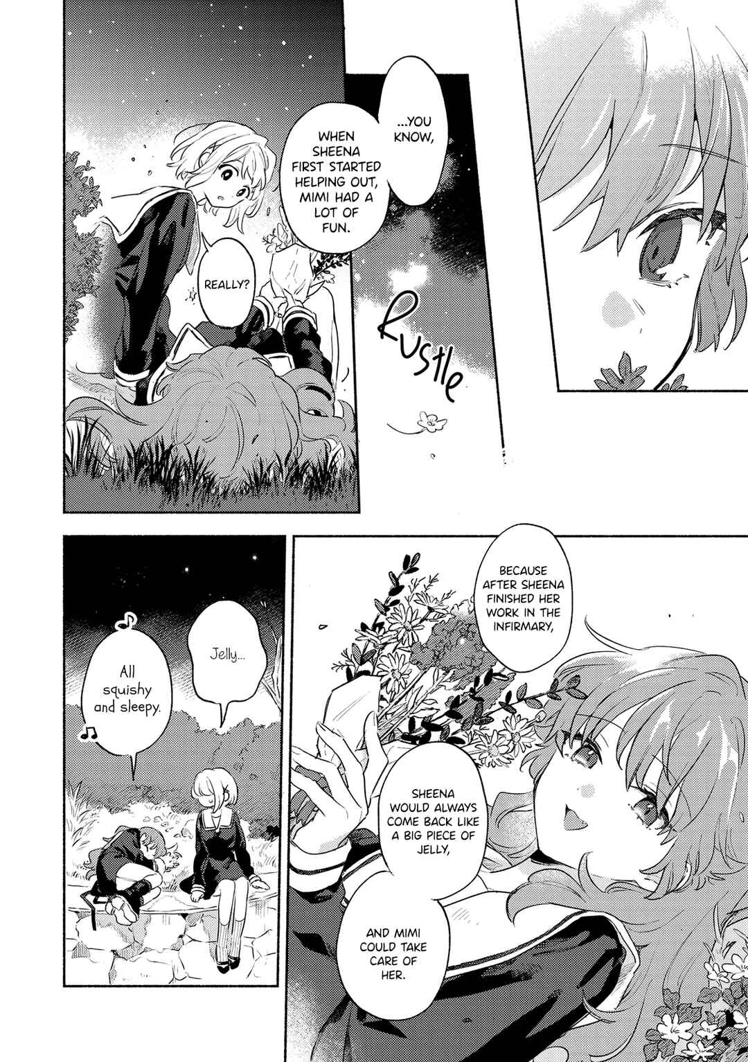 Kimi ga Shinu made Koi wo Shitai Chapter 34 - Page 16
