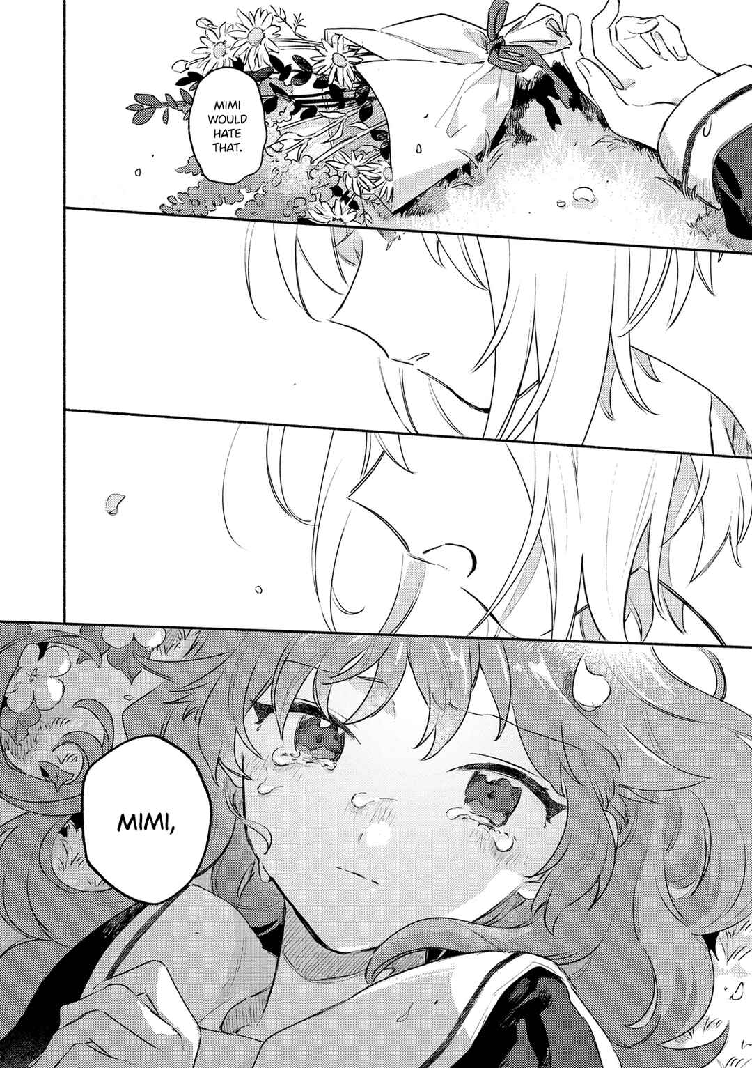 Kimi ga Shinu made Koi wo Shitai Chapter 34 - Page 22