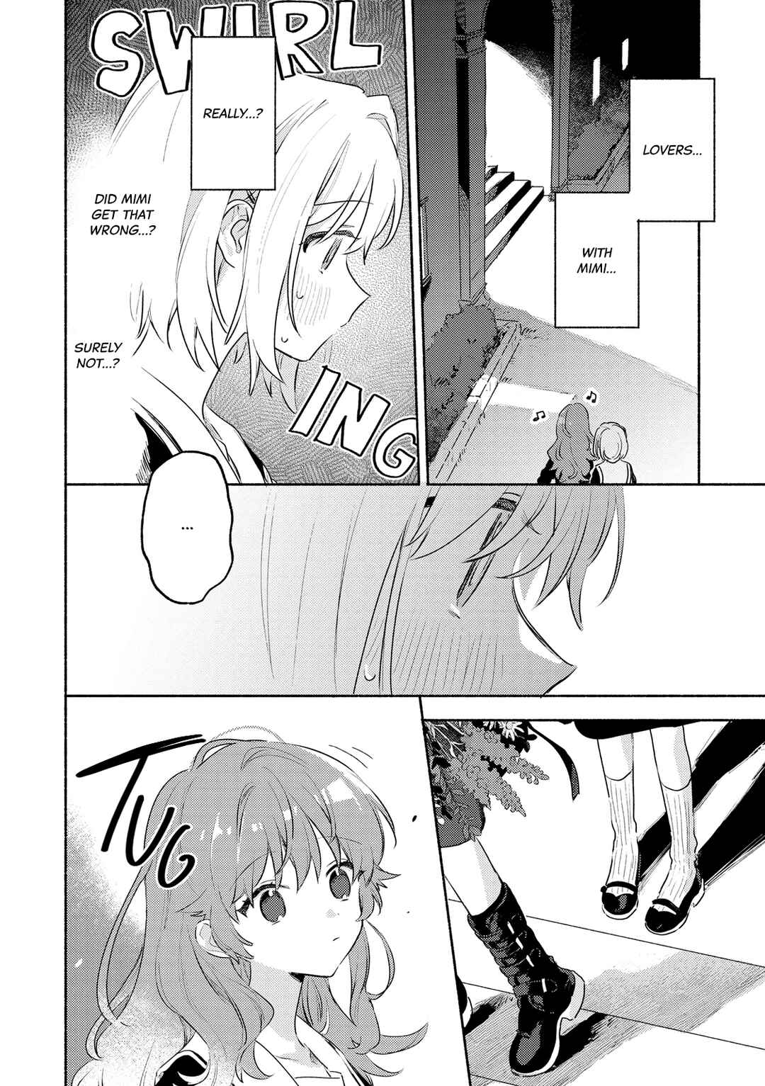 Kimi ga Shinu made Koi wo Shitai Chapter 34 - Page 36