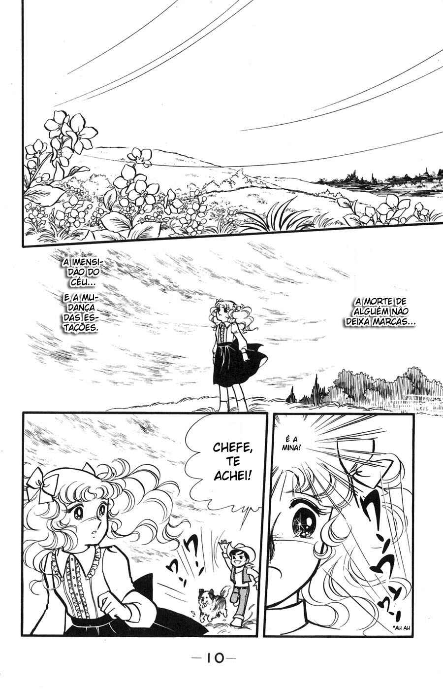 Candy♥Candy Chapter 11 - Page 11