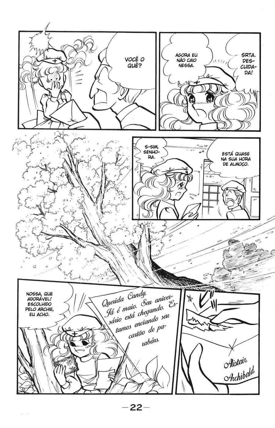 Candy♥Candy Chapter 11 - Page 23