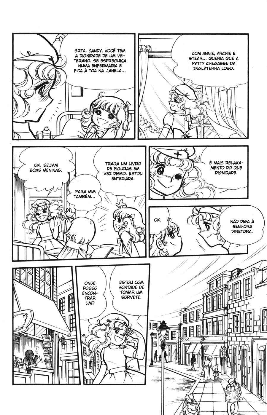 Candy♥Candy Chapter 11 - Page 39