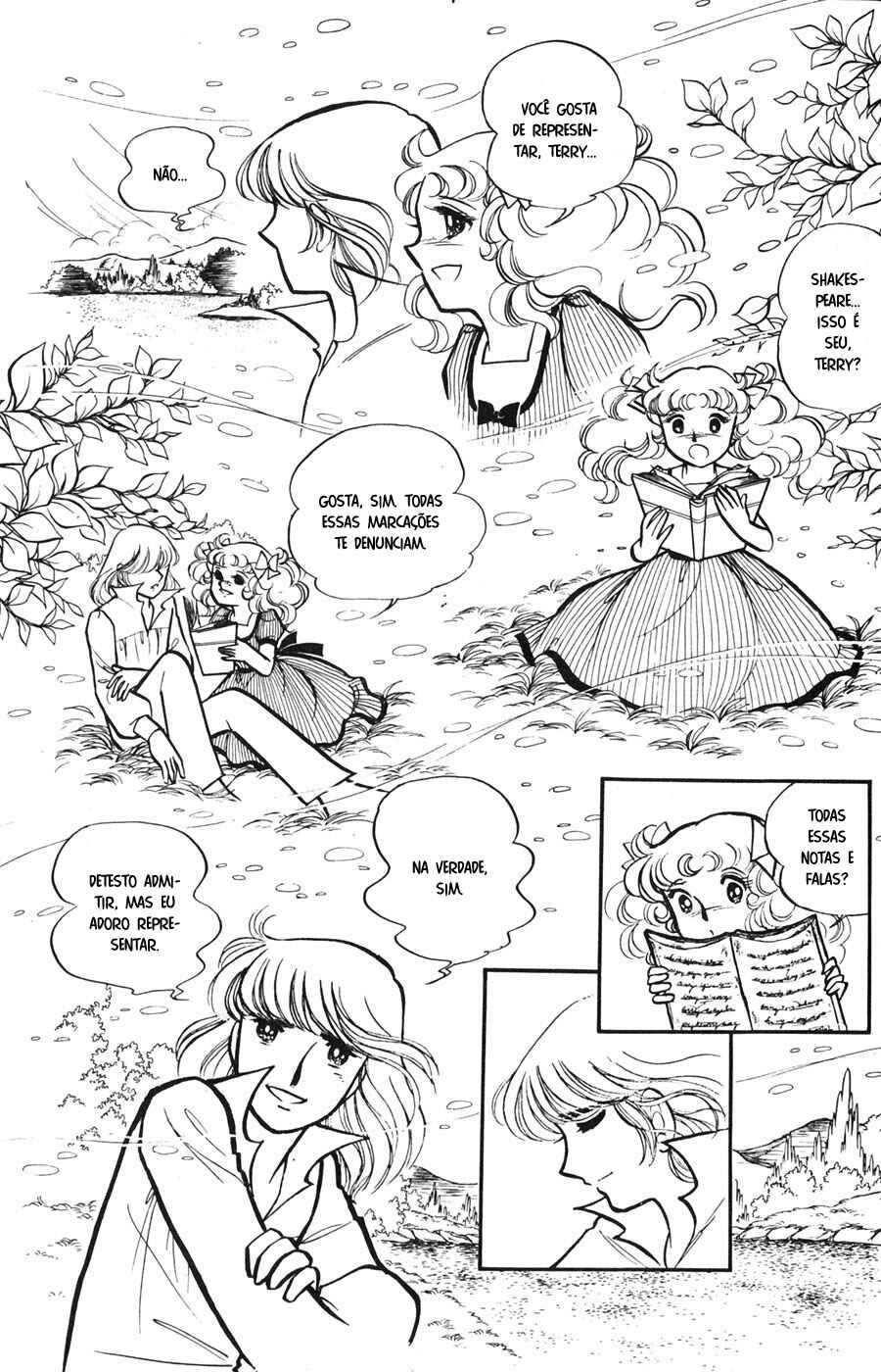 Candy♥Candy Chapter 11 - Page 43