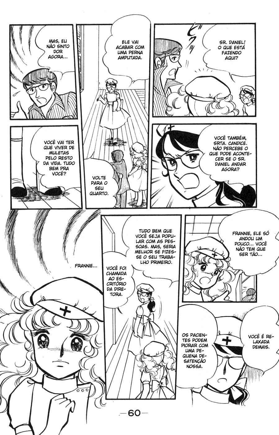 Candy♥Candy Chapter 11 - Page 60