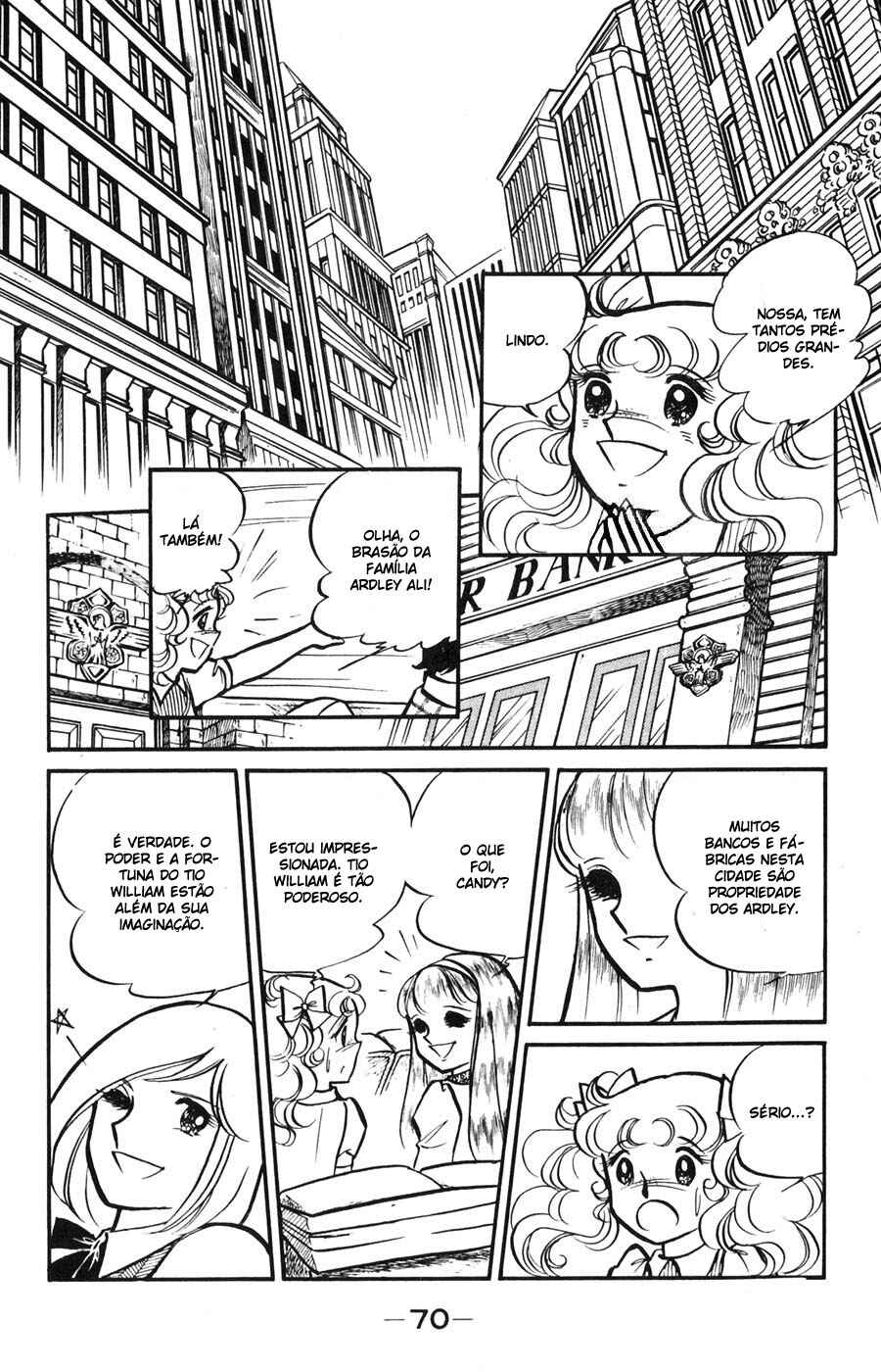 Candy♥Candy Chapter 11 - Page 70
