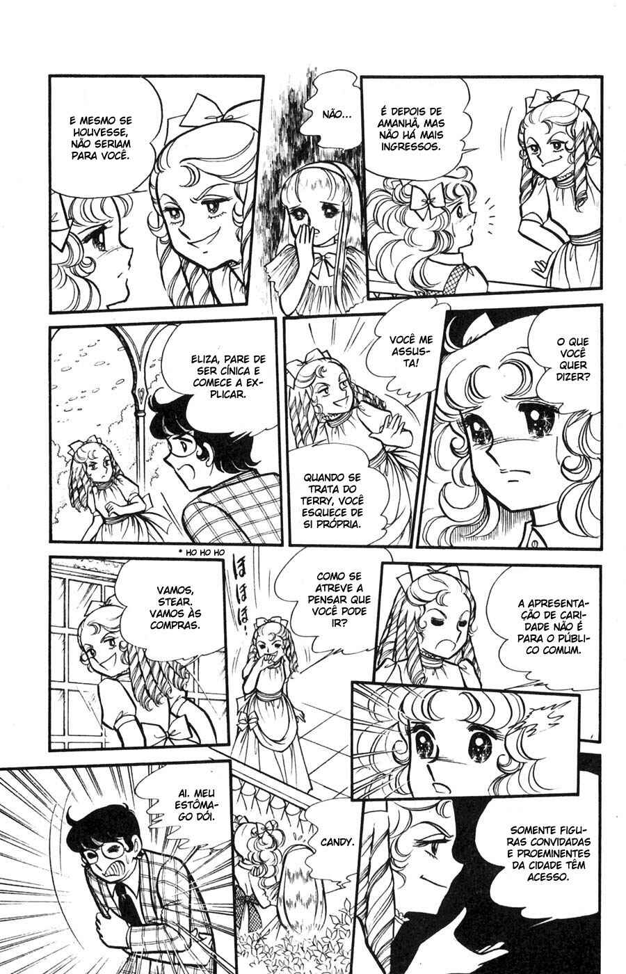 Candy♥Candy Chapter 11 - Page 87