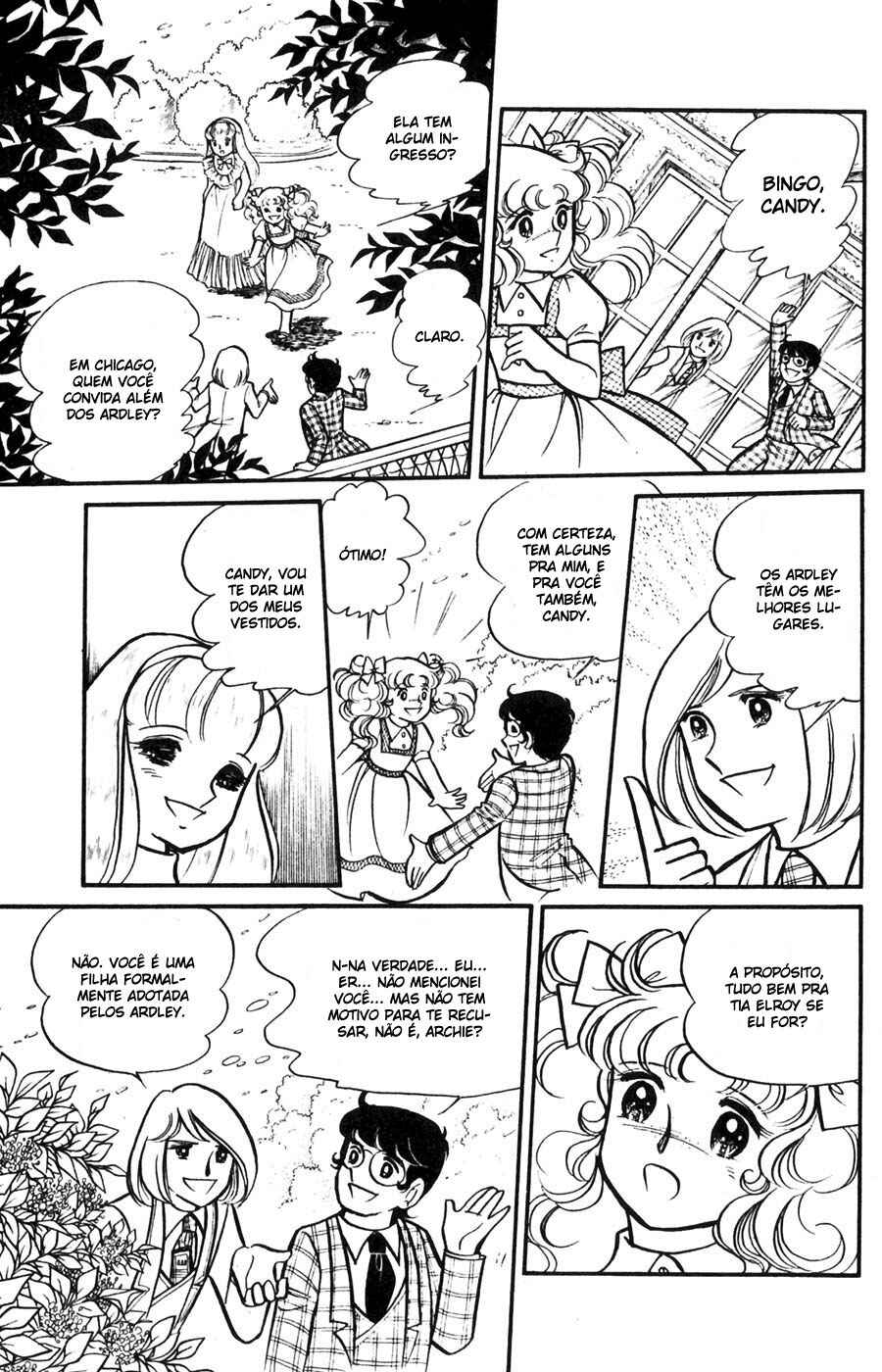 Candy♥Candy Chapter 11 - Page 91