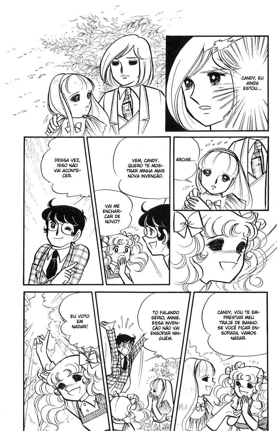 Candy♥Candy Chapter 11 - Page 93