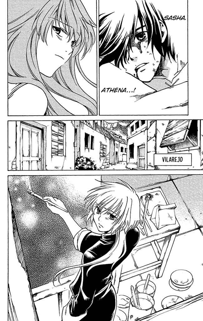 Saint Seiya: The Lost Canvas Chapter 4 - Page 18