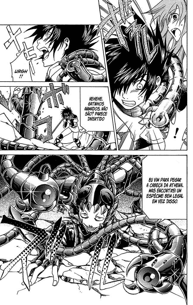 Saint Seiya: The Lost Canvas Chapter 4 - Page 4