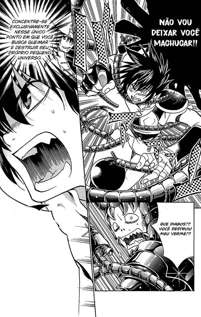 Saint Seiya: The Lost Canvas Chapter 4 - Page 8