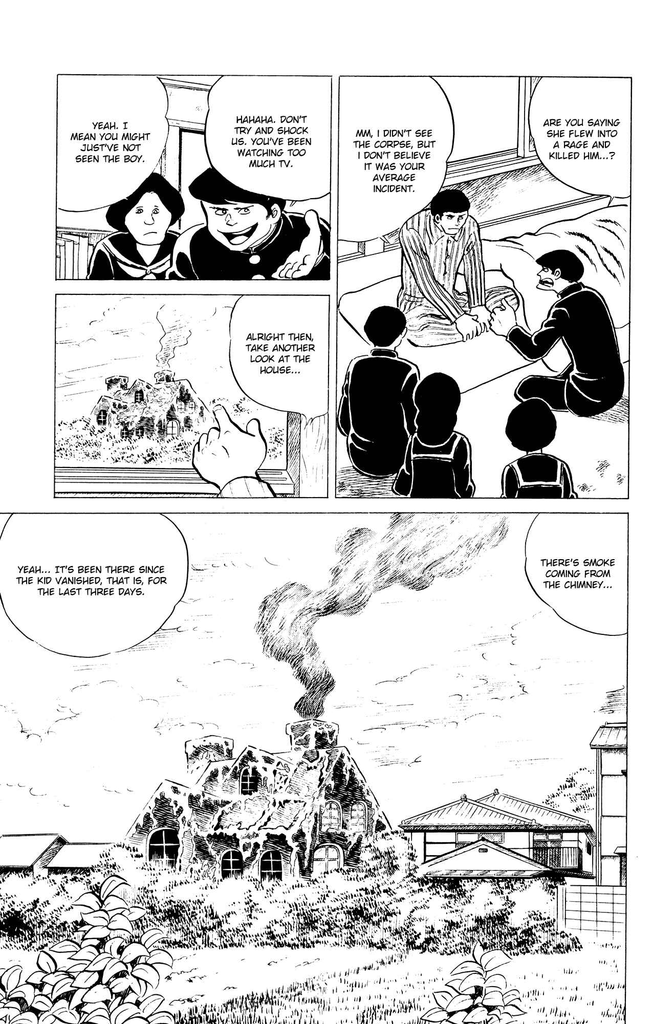 Eko Eko Azarak Chapter 32 - Page 11