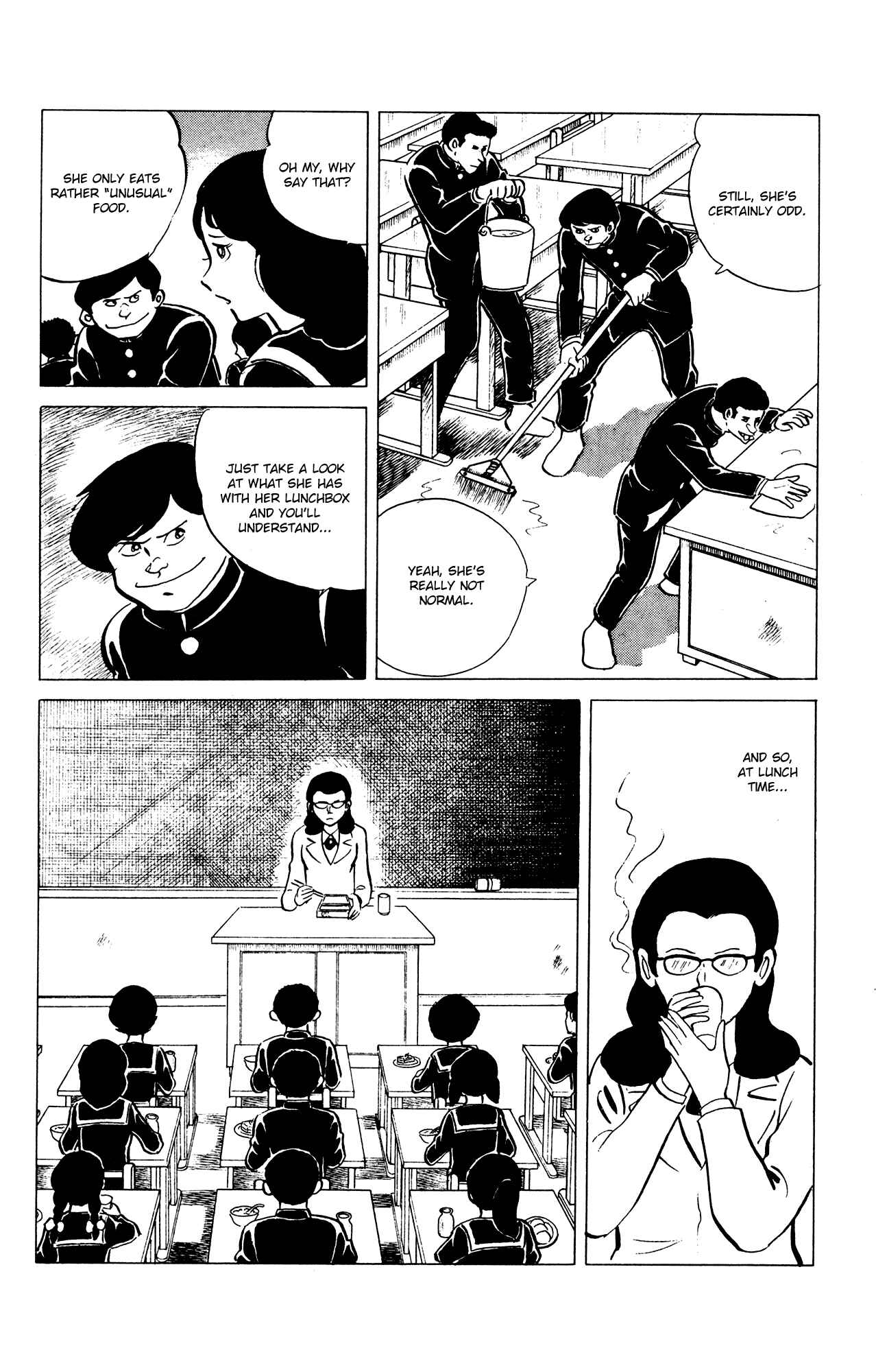 Eko Eko Azarak Chapter 32 - Page 4