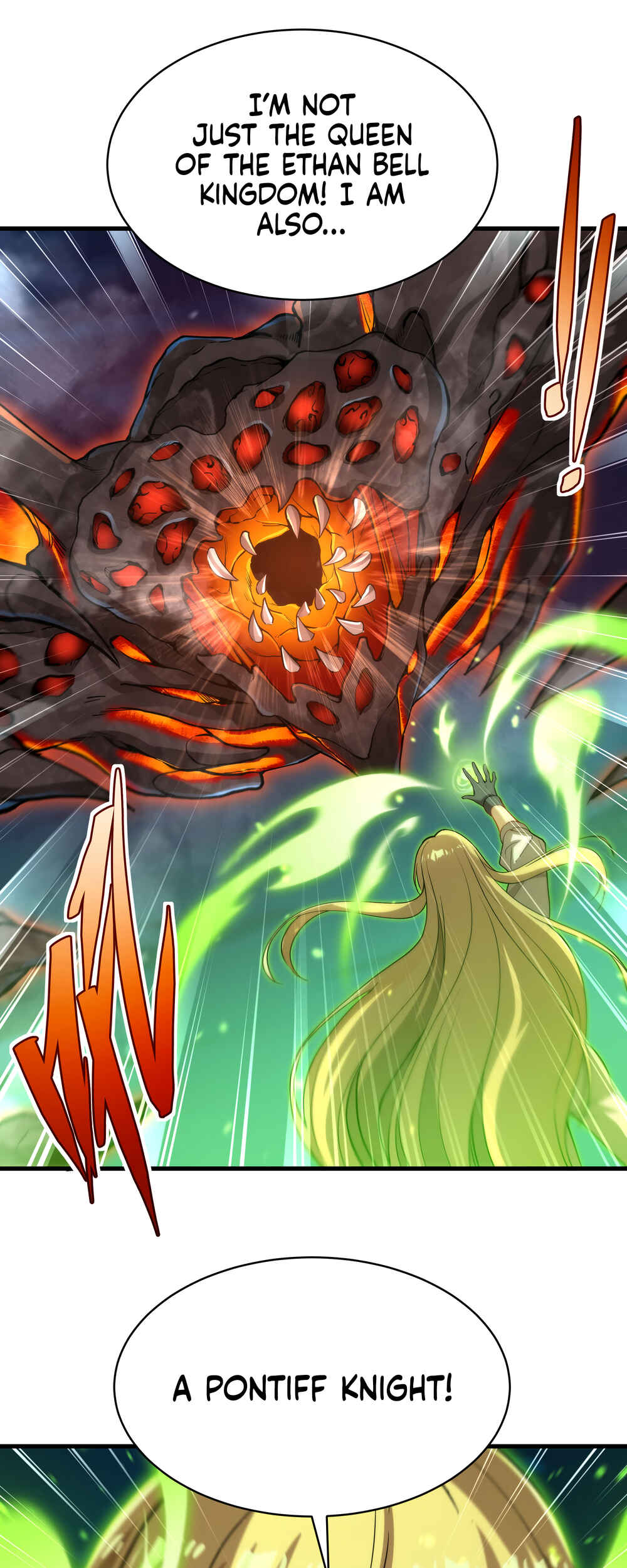 Despite Coming From the Abyss, I Will Save Humanity Chapter 55 - Page 33