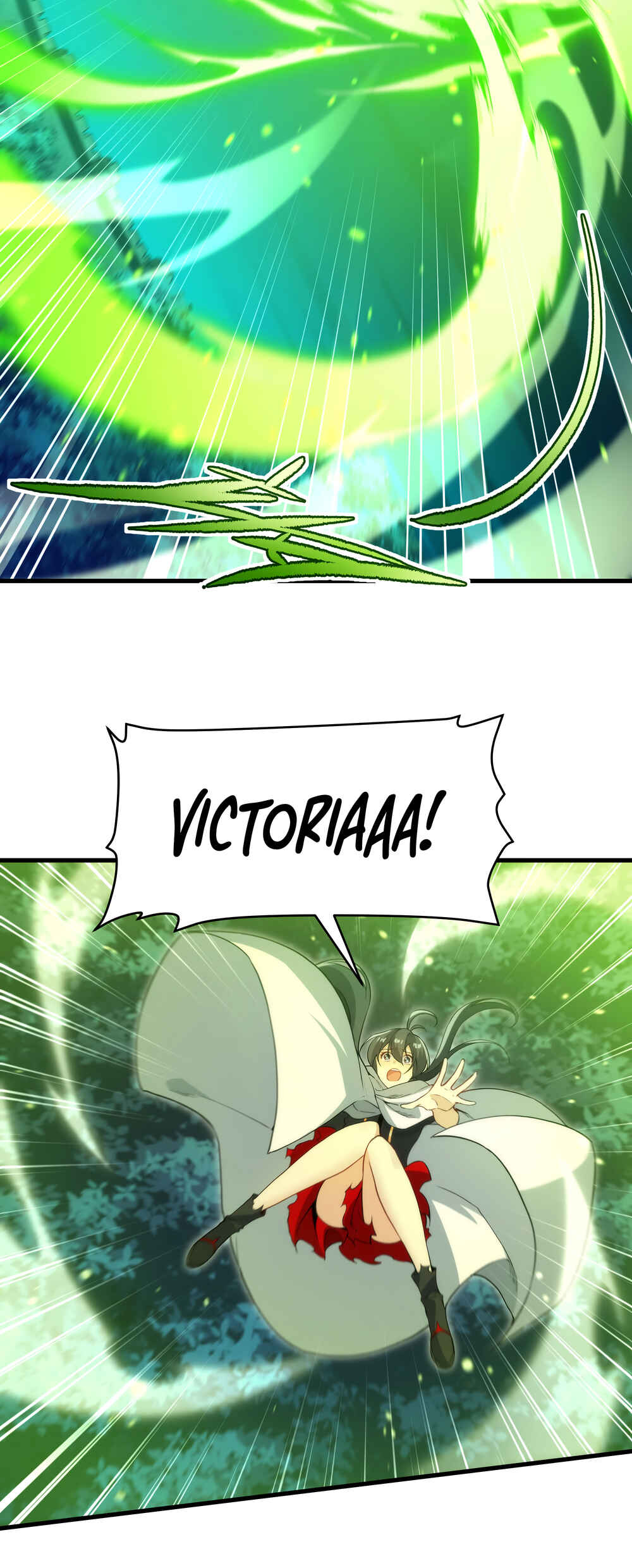 Despite Coming From the Abyss, I Will Save Humanity Chapter 55 - Page 35