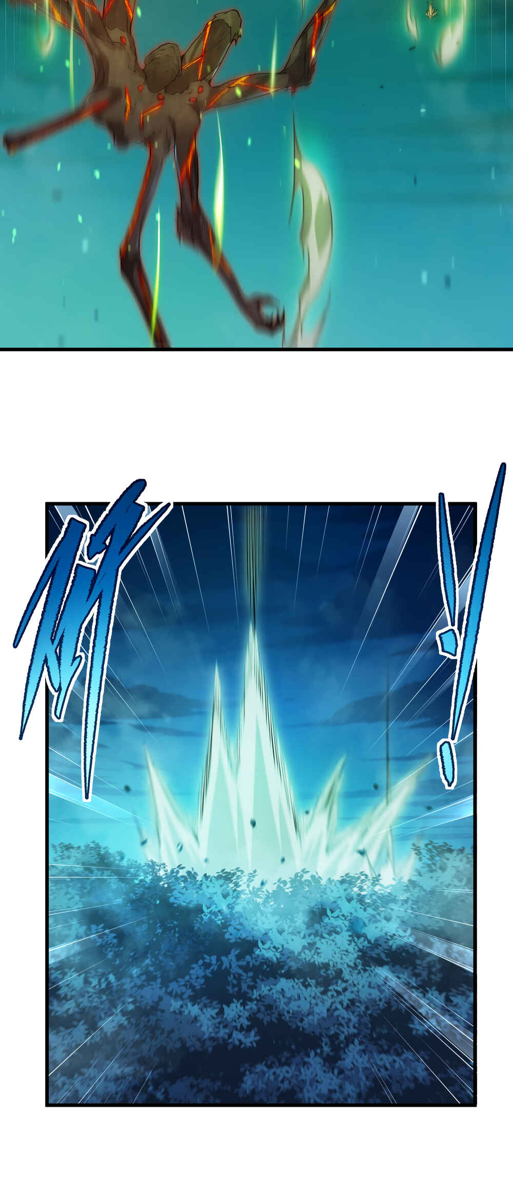 Despite Coming From the Abyss, I Will Save Humanity Chapter 55 - Page 38