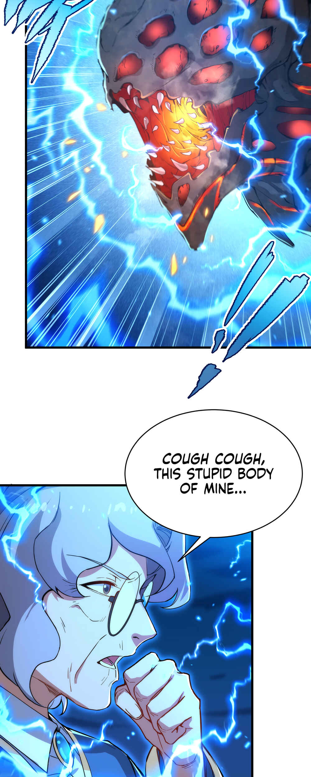 Despite Coming From the Abyss, I Will Save Humanity Chapter 55 - Page 6