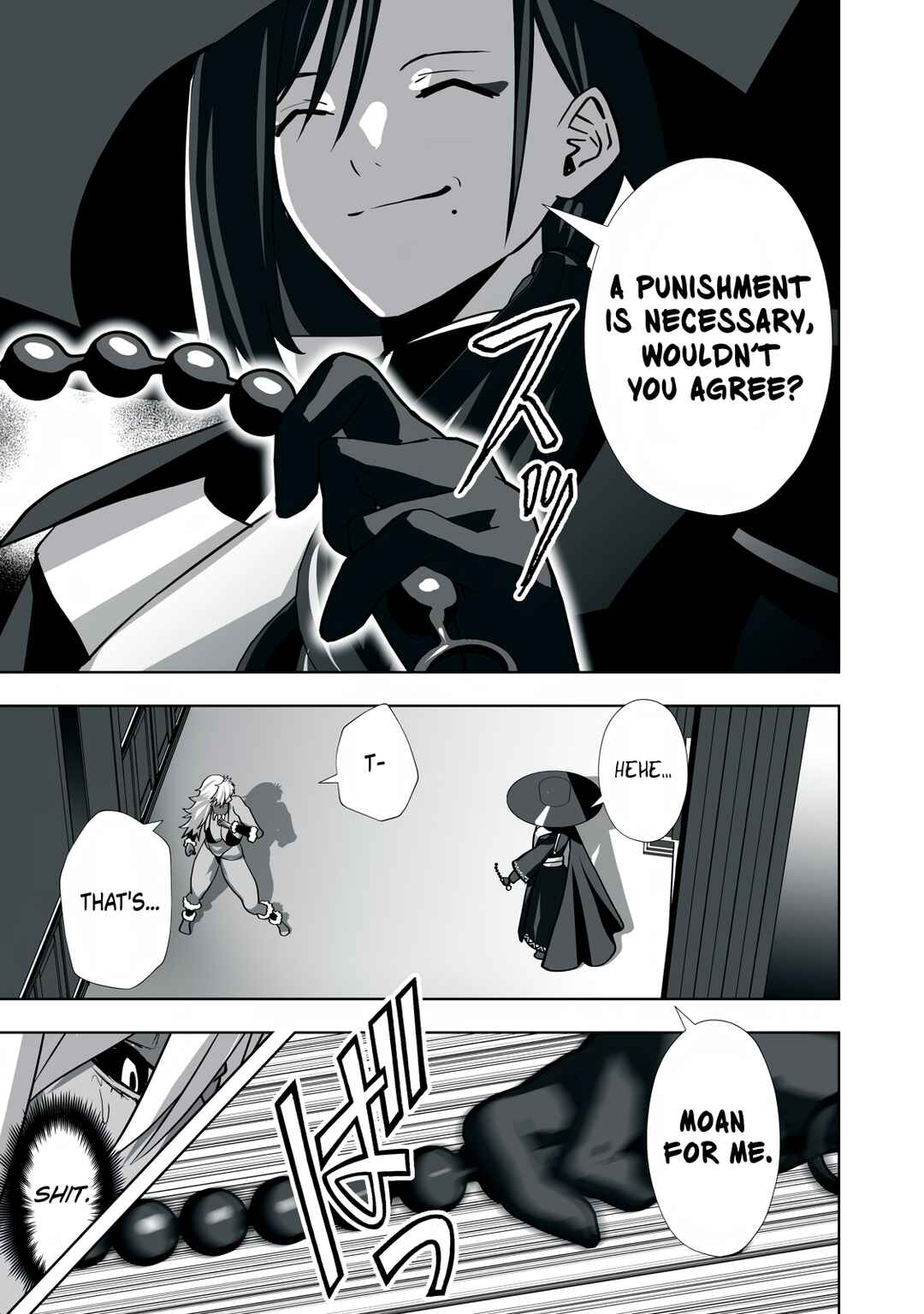 Tsuihou Sareta Renkinjutsushi, Adult Goods de Sekai wo Sukuu ~Donna Monster mo Zettai ni Ikaseru Otoko~ Chapter 19 - Page 11