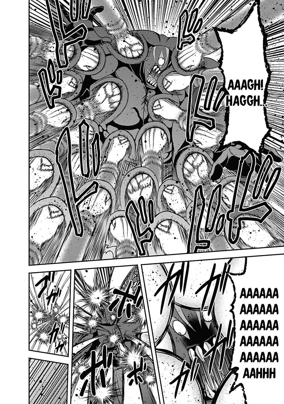 Kujibiki Tokushou: Musou Harem-ken Chapter 31.2 - Page 11