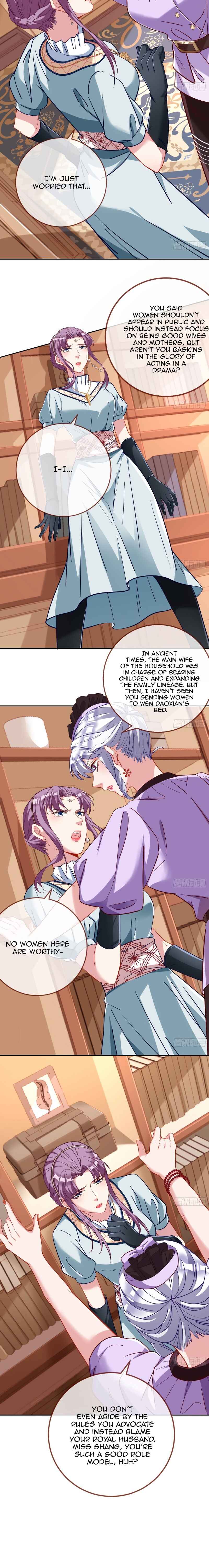 Wàn Zhā Cháo Huáng Chapter 377 - Page 8