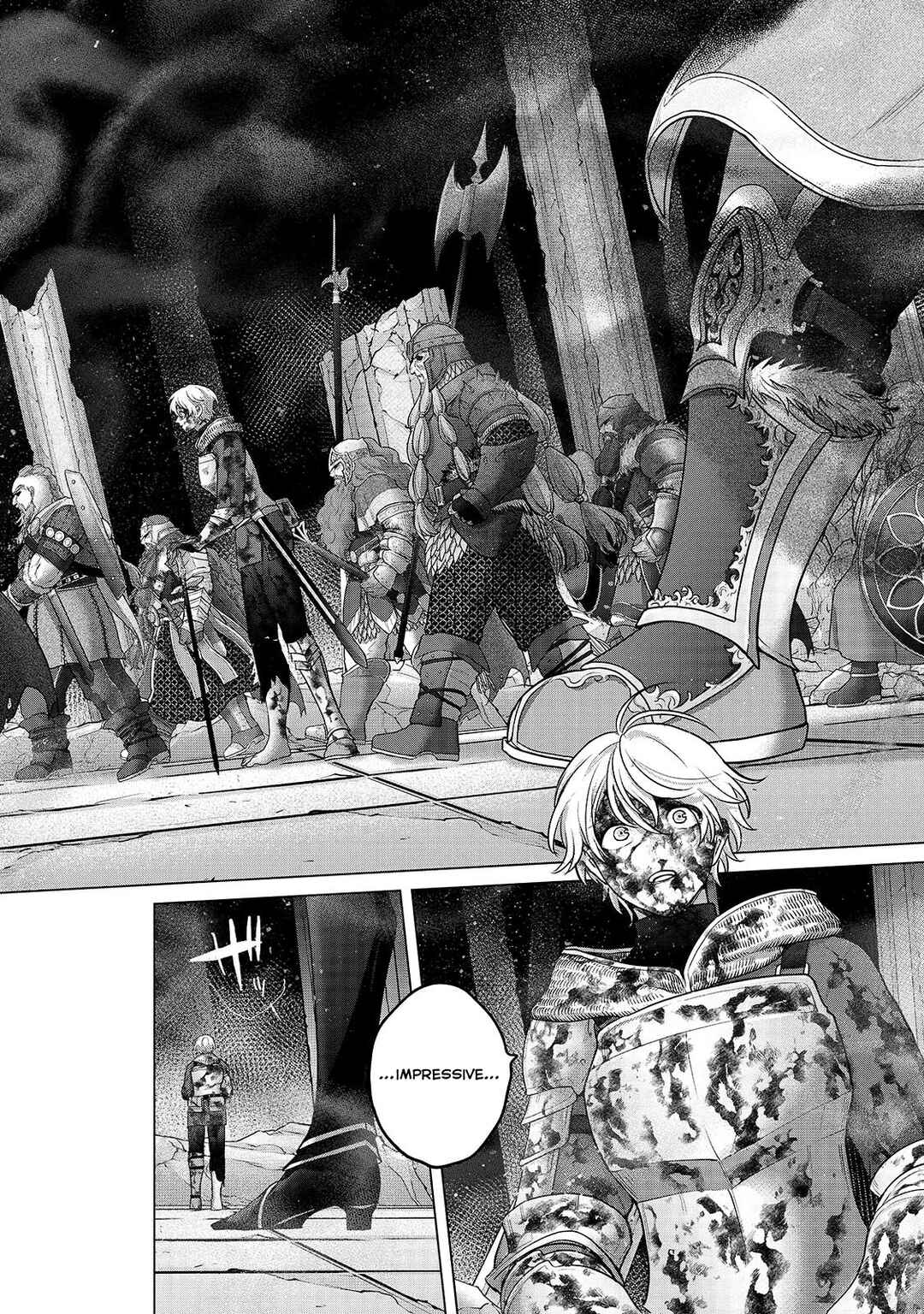 Saihate no Paladin Chapter 61 - Page 11