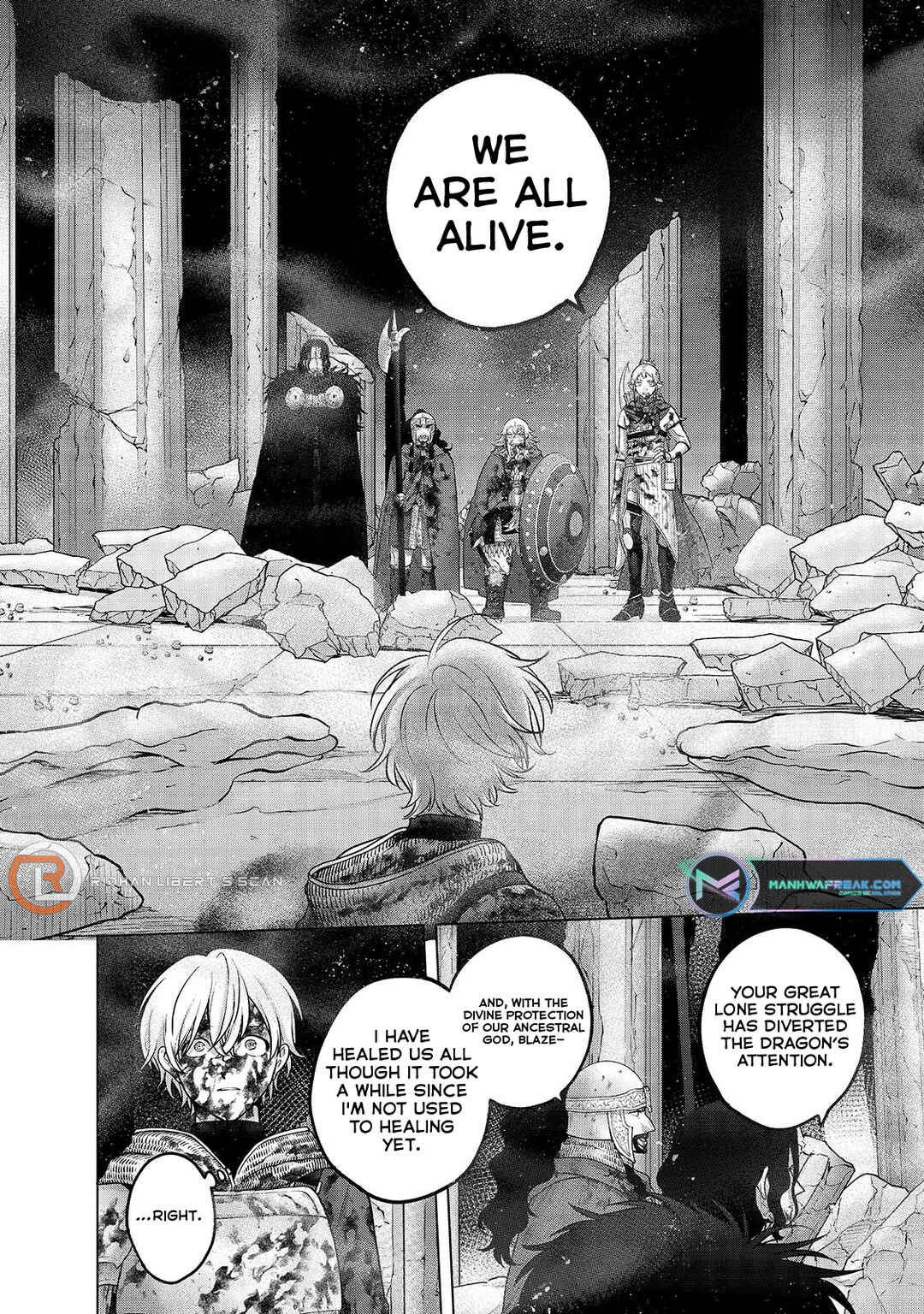 Saihate no Paladin Chapter 61 - Page 13