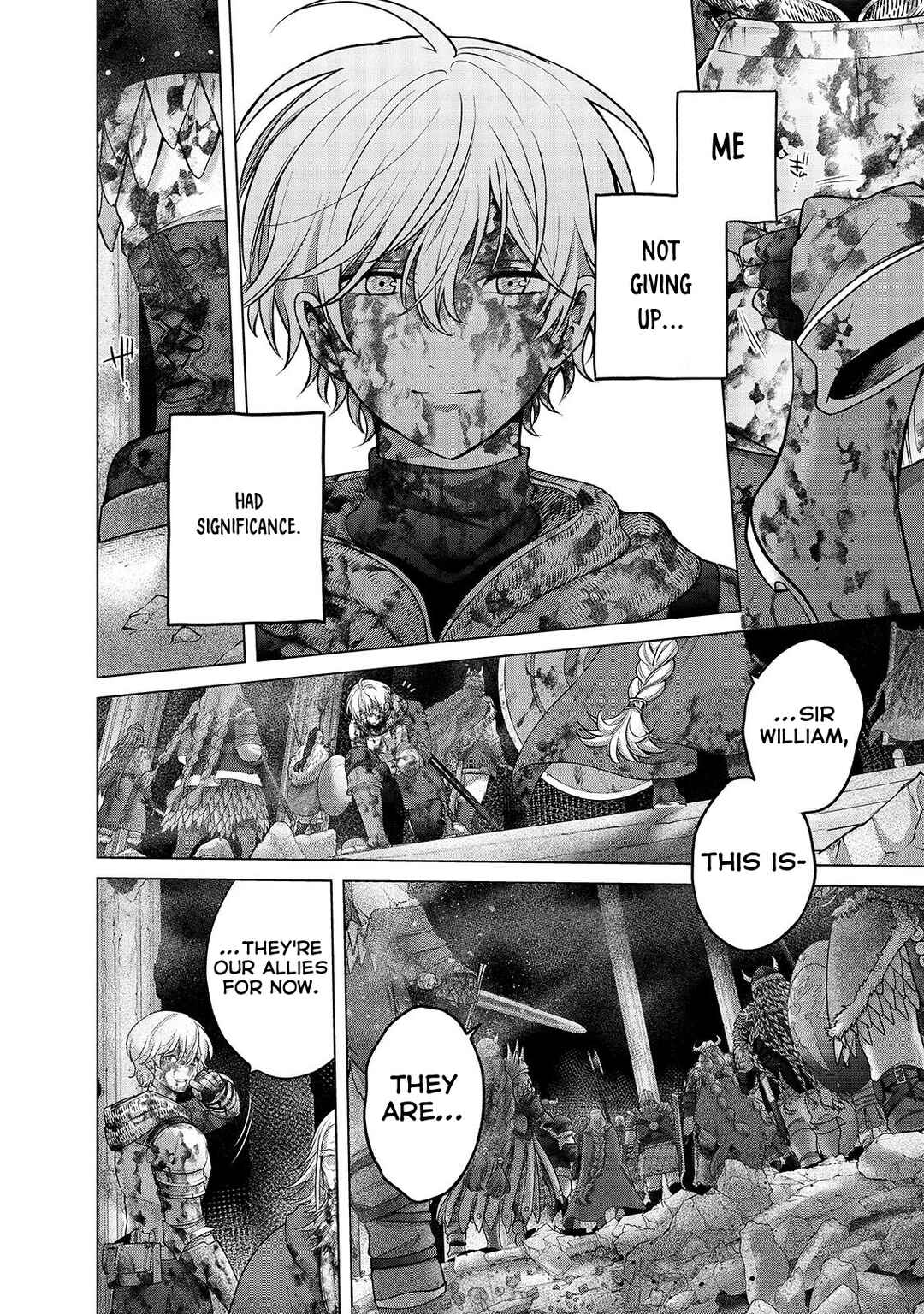 Saihate no Paladin Chapter 61 - Page 15
