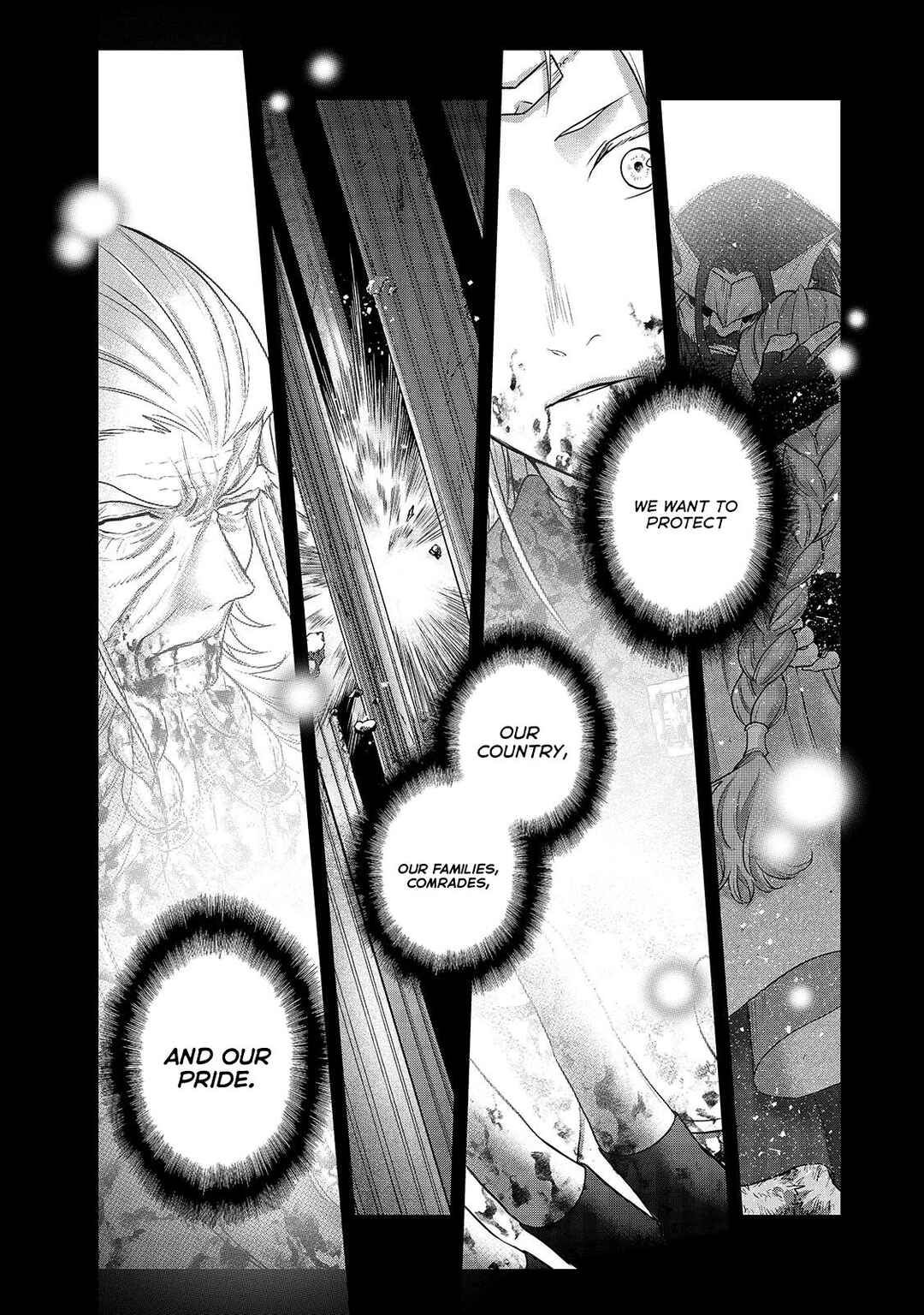 Saihate no Paladin Chapter 61 - Page 33
