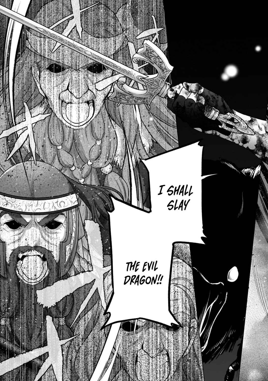Saihate no Paladin Chapter 61 - Page 46