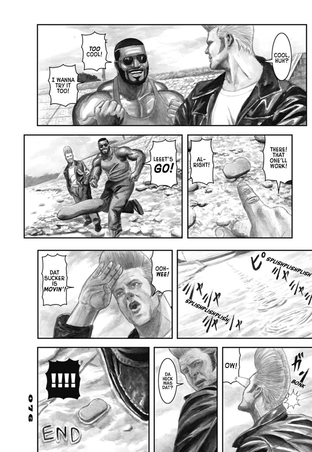 Nick & Lever Chapter 28 - Page 2