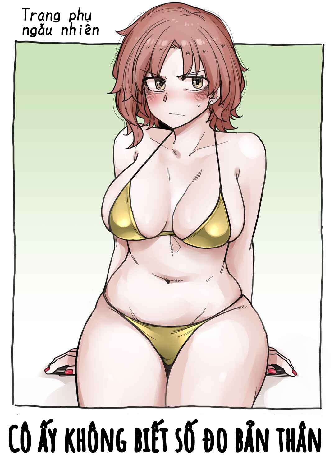 Ikemen Joshi to Josou Danshi Chapter 112 - Page 5