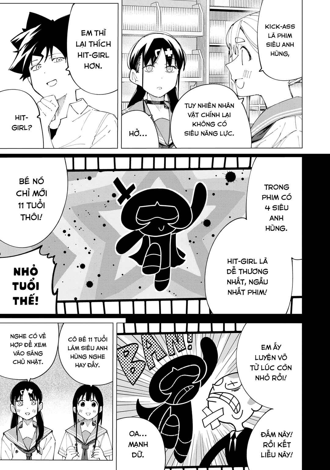 R15+ ja Dame desu ka? Chapter 27 - Page 15