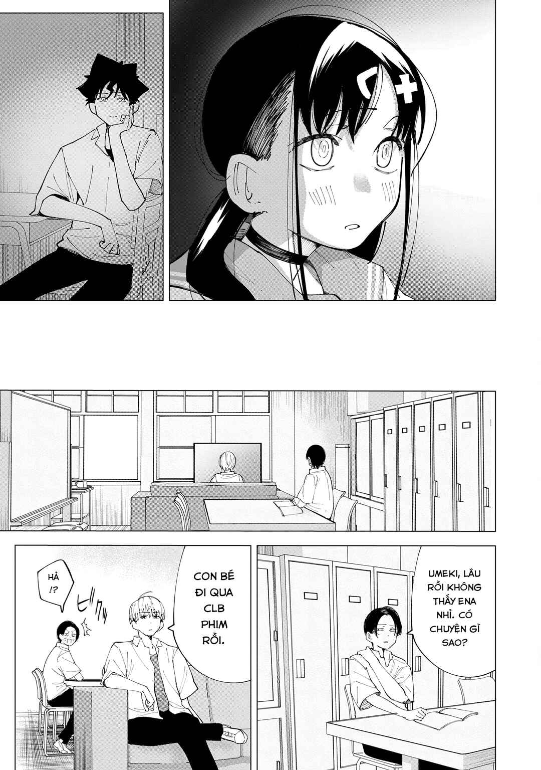 R15+ ja Dame desu ka? Chapter 27 - Page 17