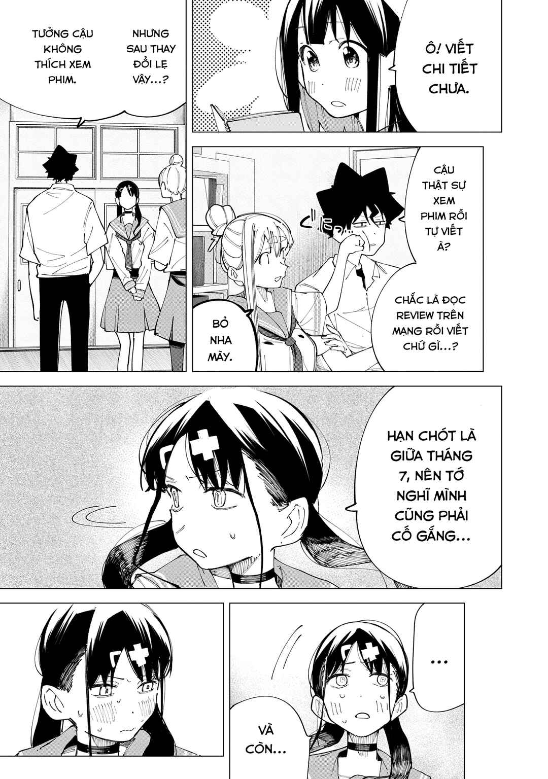 R15+ ja Dame desu ka? Chapter 27 - Page 9