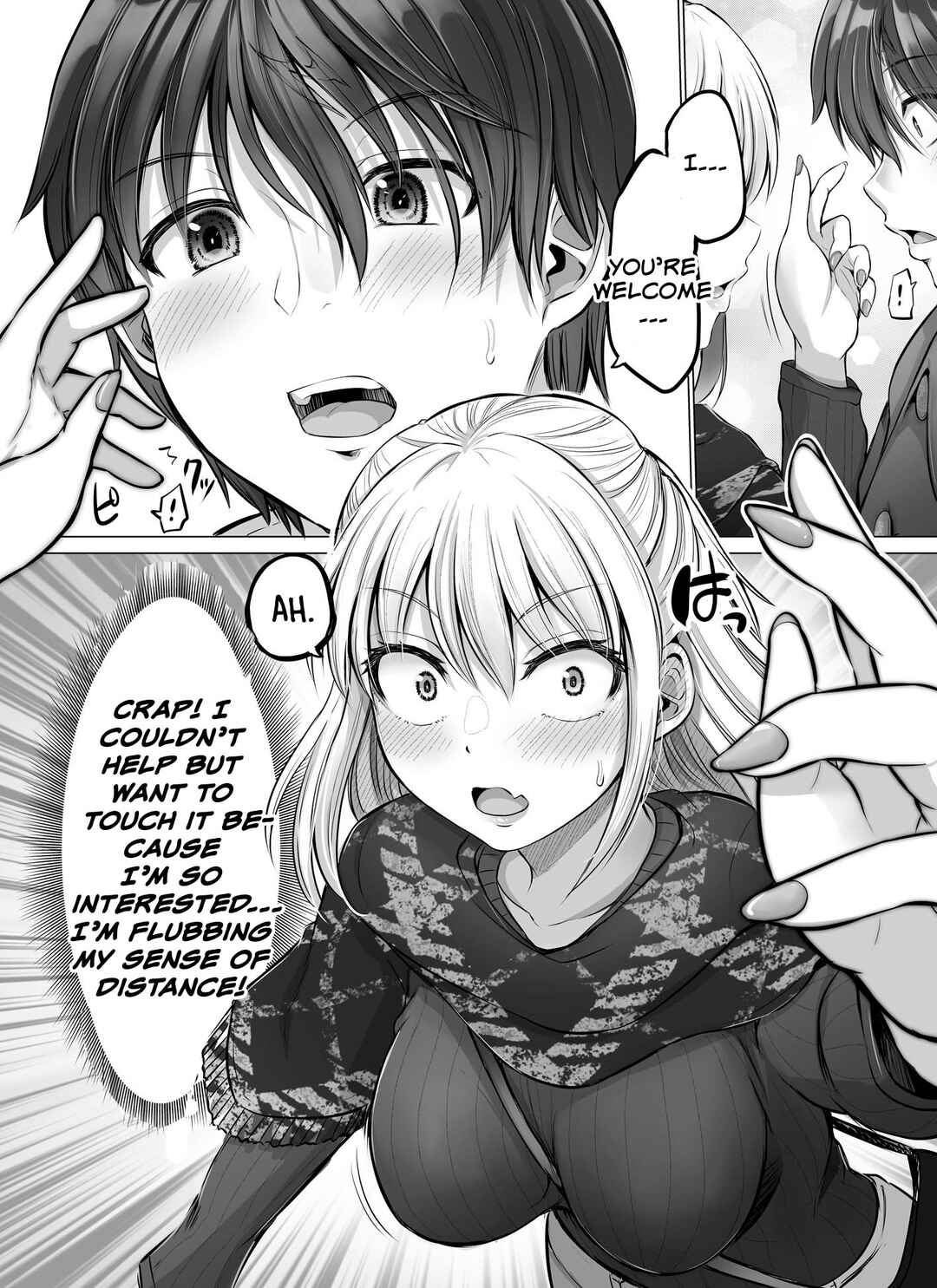Kore kara Dandan Shiawase ni Natteiku Kowai Onna Joushi Chapter 30 - Page 1
