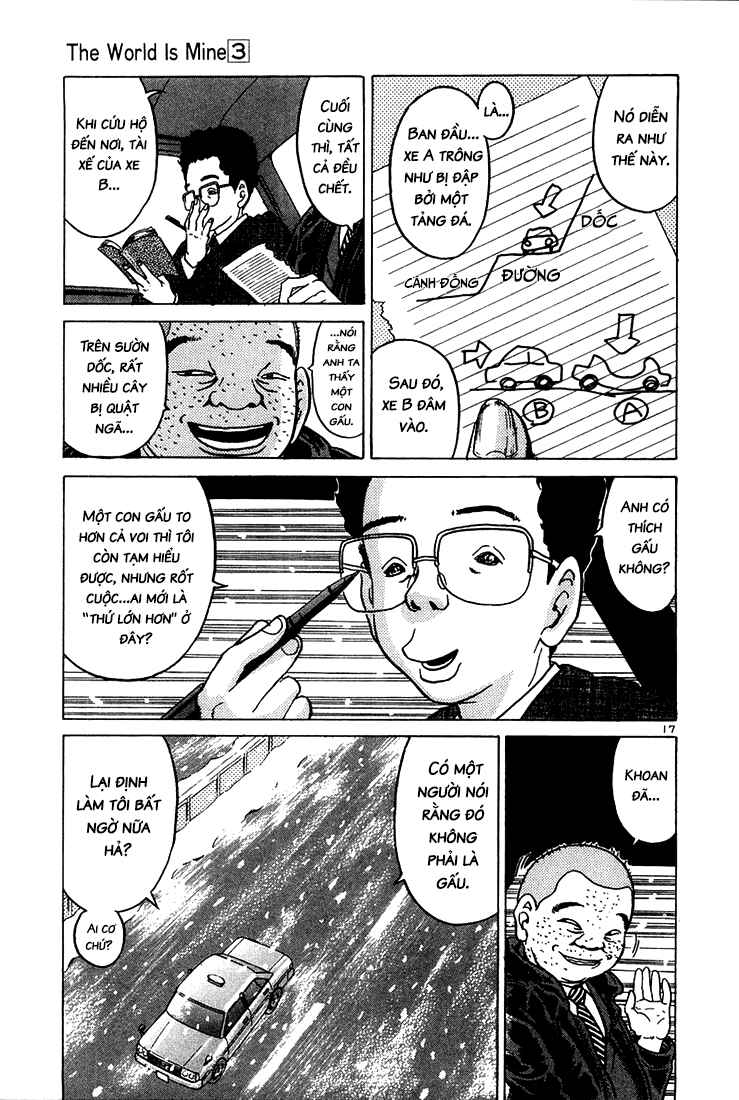 The World Is Mine Chapter 31 - Page 15
